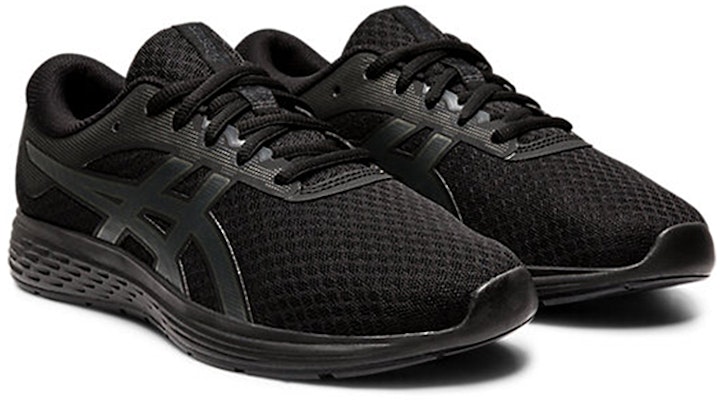 (JR) ASICS Patriot 11 'Negro Zapatillas de Running Bajas' 1014A070-003 Lookbook (JR) ASICS Patriot 11 'Negro Zapatillas de Running Bajas' 1014A070-003