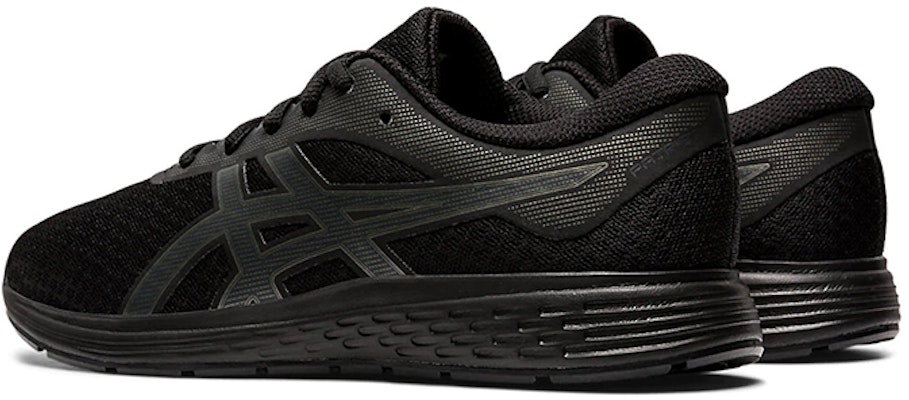 (JR) ASICS Patriot 11 'Negro Zapatillas de Running Bajas' 1014A070-003 Shop (JR) ASICS Patriot 11 'Negro Zapatillas de Running Bajas' 1014A070-003
