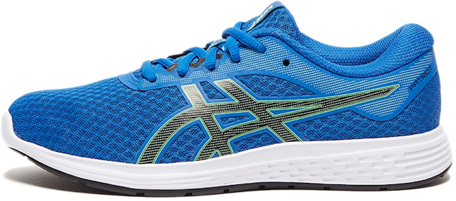 (JR) ASICS Patriot 11 'Biru' 1014A070-401 Buy (JR) ASICS Patriot 11 'Biru' 1014A070-401