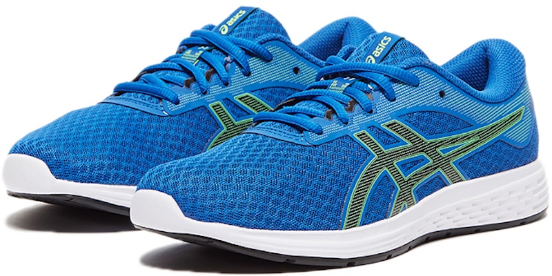 (JR) ASICS Patriot 11 'Biru' 1014A070-401 Lookbook (JR) ASICS Patriot 11 'Biru' 1014A070-401