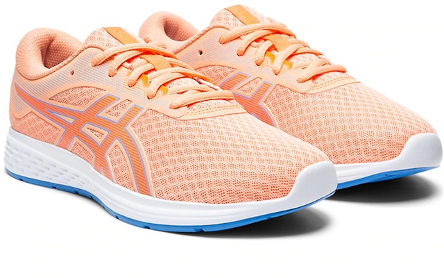 (JR) ASICS Patriot 11 'Pink' Wanita 1014A070-800 Lookbook (JR) ASICS Patriot 11 'Pink' Wanita 1014A070-800