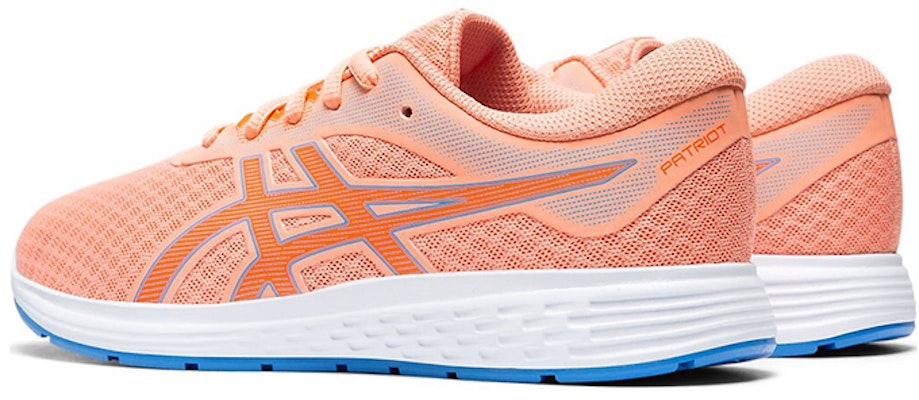 (JR) ASICS Patriot 11 'Pink' Wanita 1014A070-800 Shop (JR) ASICS Patriot 11 'Pink' Wanita 1014A070-800