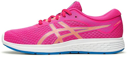 (Youth) ASICS Patriot 11 'Pink Gold' 1014A070-700 (Youth) ASICS Patriot 11 'Pink Gold' 1014A070-700