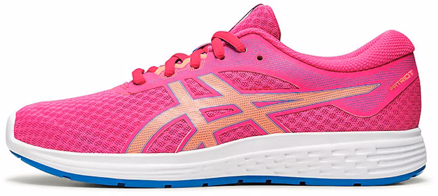 (Youth) ASICS Patriot 11 'Pink Gold' 1014A070-700 Buy (Youth) ASICS Patriot 11 'Pink Gold' 1014A070-700