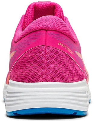 (Youth) ASICS Patriot 11 'Pink Gold' 1014A070-700 Lookbook (Youth) ASICS Patriot 11 'Pink Gold' 1014A070-700