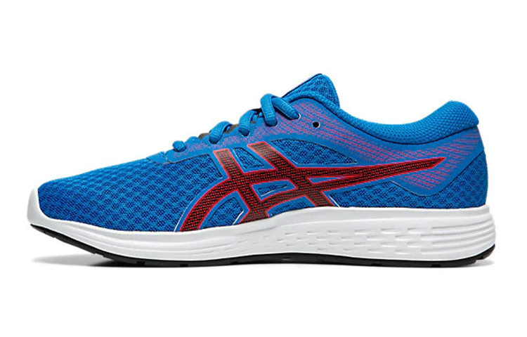 (Youth) ASICS Patriot 11 Blue/ 'Red' 1014A070-400