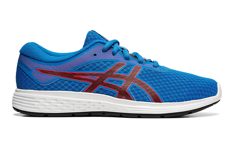 Order (JR) ASICS Patriot 11 Blauw/ ''Rood'' 1014A070-400