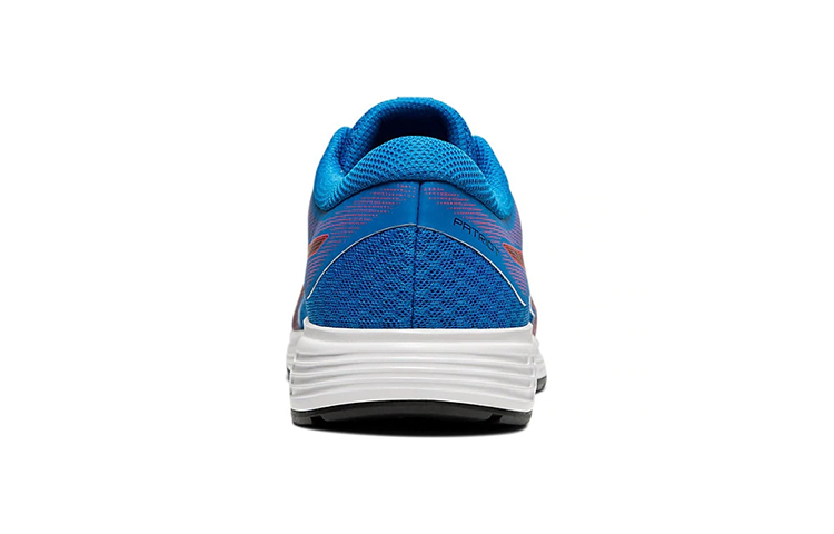 Shop (JR) ASICS Patriot 11 Blauw/ ''Rood'' 1014A070-400