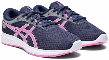 Lookbook (Youth) ASICS Patriot 11 Blue/Pink 1014A070-402