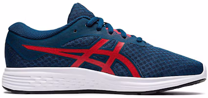 Order (Youth) ASICS Patriot 11 Blue/Red 1014A070-403