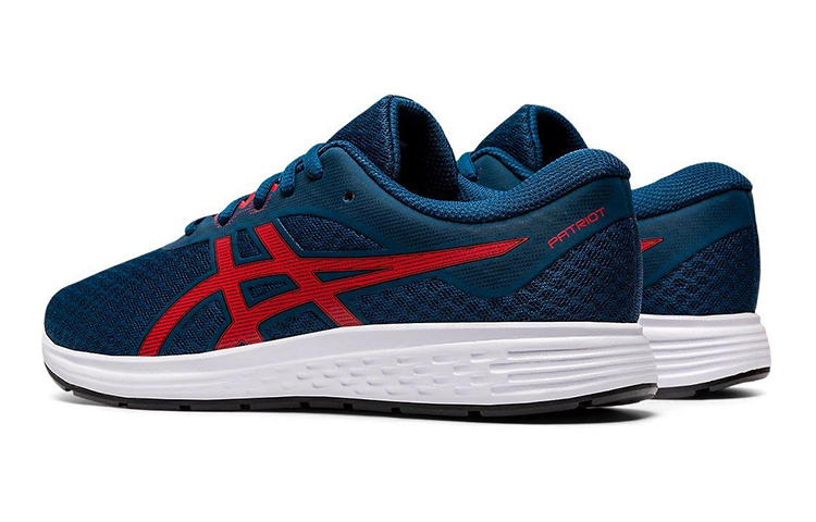 Shop (JR) 亚瑟士 Patriot 11 蓝/红 1014A070-403