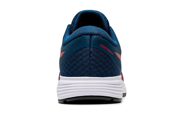 Purchase (JR) 亚瑟士 Patriot 11 蓝/红 1014A070-403