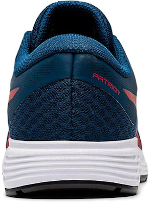 (JR) 亚瑟士 Patriot 11 蓝/红 1014A070-403 Purchase (JR) 亚瑟士 Patriot 11 蓝/红 1014A070-403