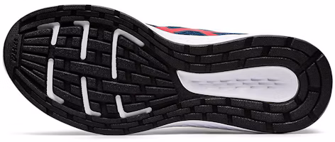 Details for (Youth) ASICS Patriot 11 Blue/Red 1014A070-403