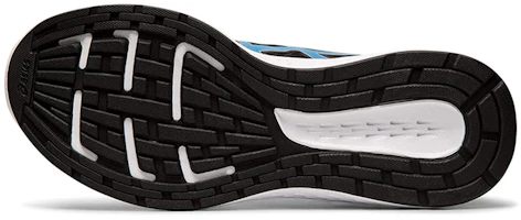 Purchase (Youth) ASICS Patriot 11 Sport Shoes Black/Blue 1014A089-001