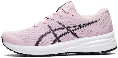 (Youth) ASICS Patriot 12 'Barely Rose Deep Plum' 1014A139-709 (Youth) ASICS Patriot 12 'Barely Rose Deep Plum' 1014A139-709