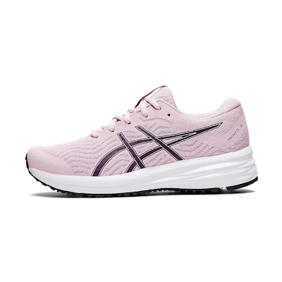 (Youth) ASICS Patriot 12 'Barely Rose Deep Plum'