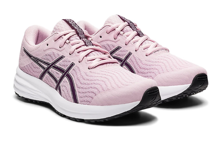 (Youth) ASICS Patriot 12 'Barely Rose Deep Plum' 圖 3