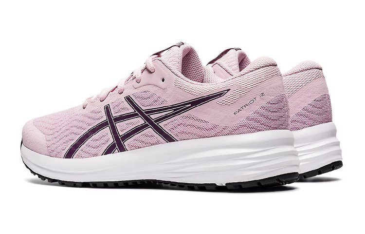 (Youth) ASICS Patriot 12 'Barely Rose Deep Plum' 圖 4