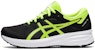 (JR) ASICS Patriot 12 'Hitam Hijau Hazard' 1014A139-011