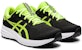 (JR) ASICS Patriot 12 'Hitam Hijau Hazard' 1014A139-011