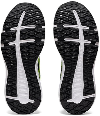 (JR) ASICS Patriot 12 'Hitam Hijau Hazard' 1014A139-011 Details for (JR) ASICS Patriot 12 'Hitam Hijau Hazard' 1014A139-011