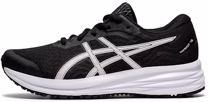 (Youth) ASICS Patriot 12 'Black Pink Salt' 1014A139-006 (Youth) ASICS Patriot 12 'Black Pink Salt' 1014A139-006