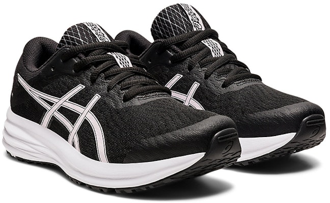 (JR) 亚瑟士 Patriot 12 黑粉盐色 1014A139-006 Lookbook (JR) 亚瑟士 Patriot 12 黑粉盐色 1014A139-006