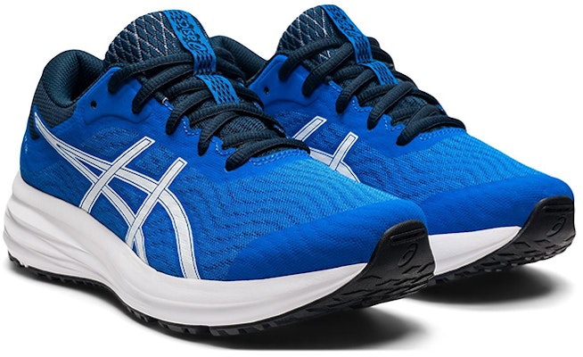 (JR) ASICS Patriot 12 'Biru Listrik Putih' 1014A139-413 Lookbook (JR) ASICS Patriot 12 'Biru Listrik Putih' 1014A139-413
