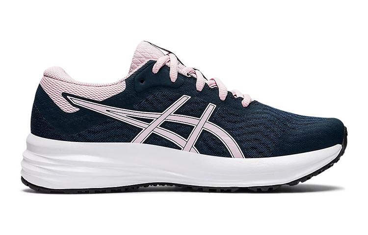 (Youth) ASICS Patriot 12 'French Blue Barely Rose' 圖 2