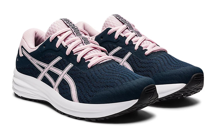 (Youth) ASICS Patriot 12 'French Blue Barely Rose' 圖 3