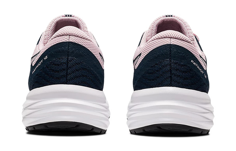 (Youth) ASICS Patriot 12 'French Blue Barely Rose' 圖 5