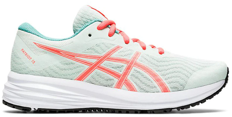 (JR) ASICS Patriot 12 ''Groen'' 1014A139-300 Order (JR) ASICS Patriot 12 ''Groen'' 1014A139-300