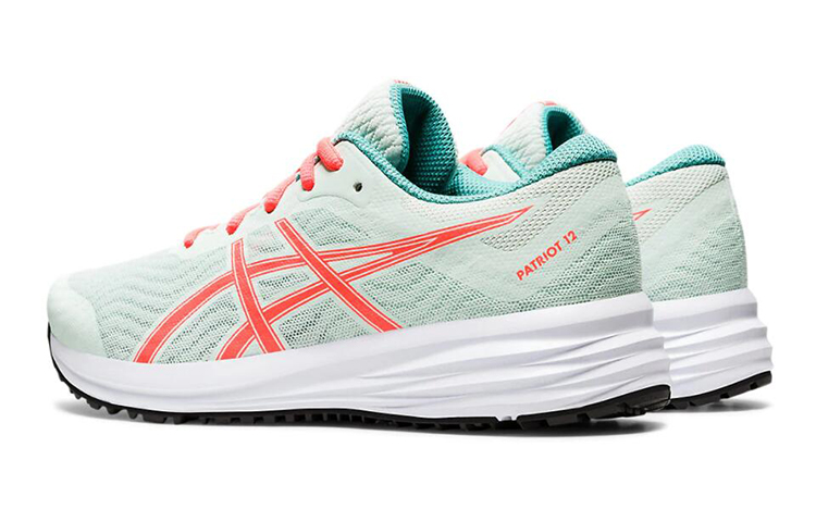 Lookbook (JR) ASICS Patriot 12 ''Groen'' 1014A139-300
