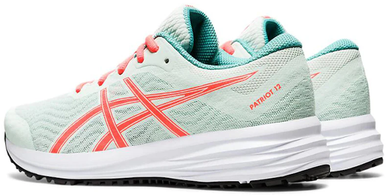 (JR) ASICS Patriot 12 ''Groen'' 1014A139-300 Lookbook (JR) ASICS Patriot 12 ''Groen'' 1014A139-300