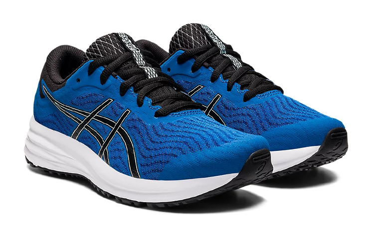 Lookbook (JR) ASICS Patriot 12 'Lake Drive Hitam' 1014A139-420