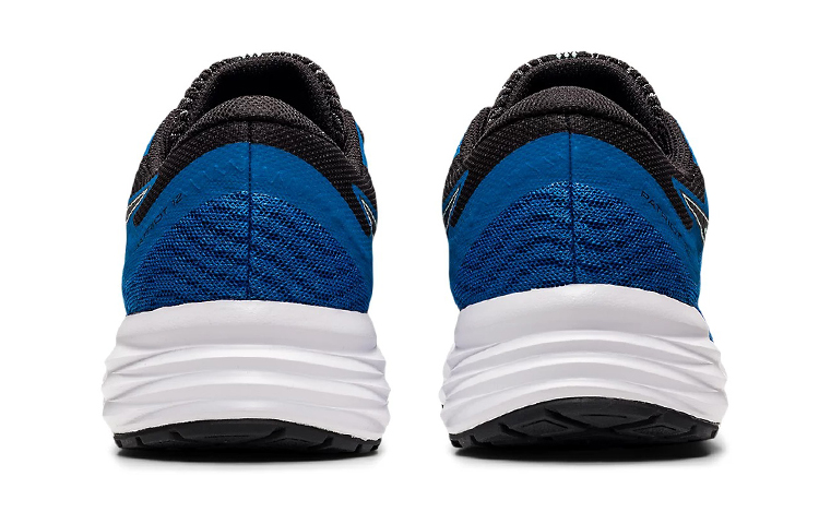 Purchase (JR) ASICS Patriot 12 'Lake Drive Hitam' 1014A139-420