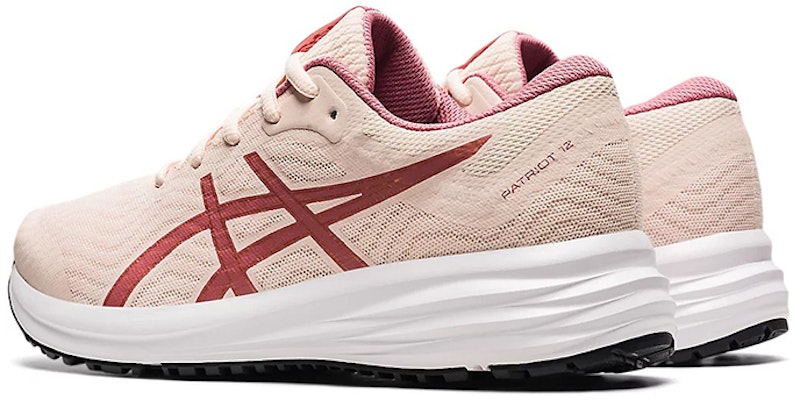 (JR) ASICS Patriot 12 'Rosa Perla Rosa Ahumado' 1014A139-710 Shop (JR) ASICS Patriot 12 'Rosa Perla Rosa Ahumado' 1014A139-710