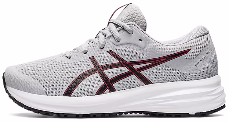 (JR) ASICS Patriot 12 '皮蒙特灰黑' 运动鞋 1014A139-027 Buy (JR) ASICS Patriot 12 '皮蒙特灰黑' 运动鞋 1014A139-027