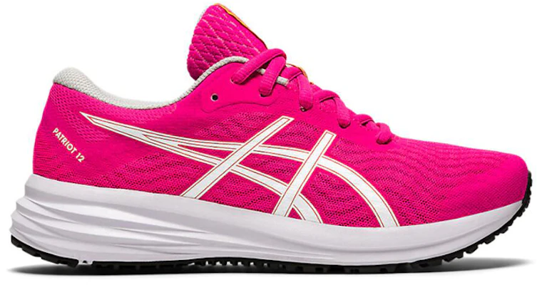 (JR) ASICS Patriot 12 ''Roze'' 1014A139-700 Order (JR) ASICS Patriot 12 ''Roze'' 1014A139-700