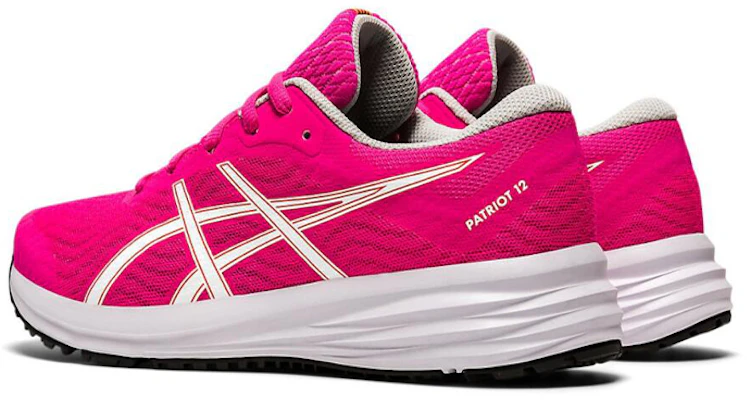 (JR) ASICS Patriot 12 ''Roze'' 1014A139-700 Lookbook (JR) ASICS Patriot 12 ''Roze'' 1014A139-700