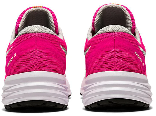 (JR) ASICS Patriot 12 ''Roze'' 1014A139-700 Shop (JR) ASICS Patriot 12 ''Roze'' 1014A139-700