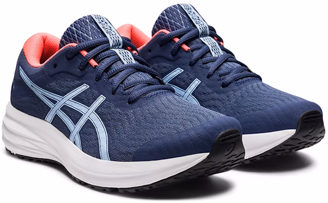 (JR) ASICS Patriot 12 'Azul Trueno Cielo Suave' 1014A139-410 Lookbook (JR) ASICS Patriot 12 'Azul Trueno Cielo Suave' 1014A139-410
