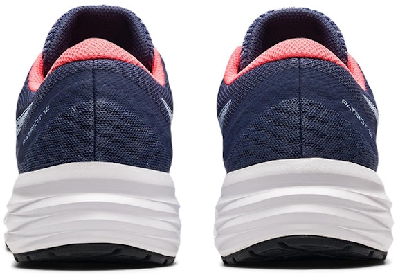 (JR) ASICS Patriot 12 'Azul Trueno Cielo Suave' 1014A139-410 Shop (JR) ASICS Patriot 12 'Azul Trueno Cielo Suave' 1014A139-410