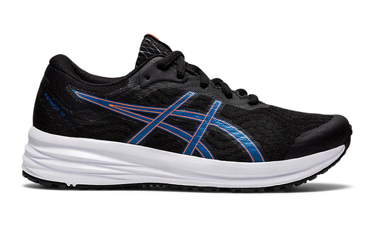 Order (JR) ASICS Patriot 12 Grijs 1014A139-004