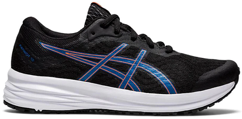 (JR) ASICS Patriot 12 Grijs 1014A139-004 Order (JR) ASICS Patriot 12 Grijs 1014A139-004