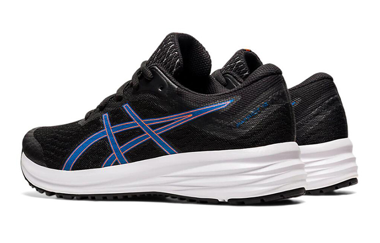 Lookbook (JR) ASICS Patriot 12 Grijs 1014A139-004