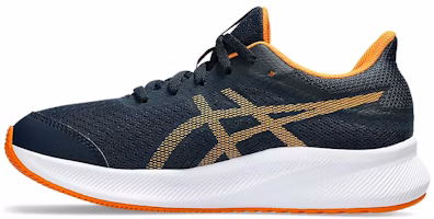 (Youth) ASICS Patriot 13 'French Blue Bright Orange' 1014A267-406 (Youth) ASICS Patriot 13 'French Blue Bright Orange' 1014A267-406