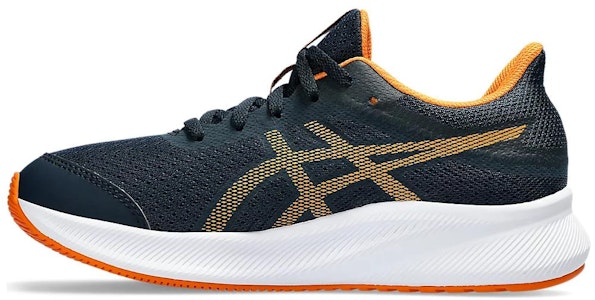 (JR) ASICS Patriot 13 'Azul Francés Naranja Brillante' 1014A267-406 Buy (JR) ASICS Patriot 13 'Azul Francés Naranja Brillante' 1014A267-406