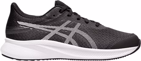 (Youth) ASICS Patriot 13 'Graphite Grey White' 1014A267-020 (Youth) ASICS Patriot 13 'Graphite Grey White' 1014A267-020